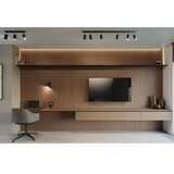  Brilagi - LED zidno spot svetlo ASMUS 1xGU10/7W/230V crna | Eponuda.com