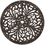 vidaXL 3-delni vrtni bistro set v bronasti litini, (22016512) | Shoptok.si