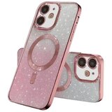 Magsafe glitter maskica iPhone 12 Pro Pink Cijene