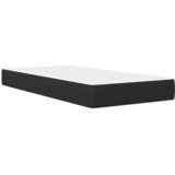  Okvir za krevet Crna 90 x 190 cm Umjetna koža - Crna 90 x 190 cm | shoptok.hr