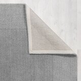 Flair Rugs Sivi vuneni tepih 160x230 cm – | shoptok.hr