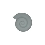 Silikonski stalak za suđe 15x16,5 cm Nautilus –