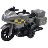  Set za igru sa vozilima specijalne policije 3u1 - sivi | shoptok.hr