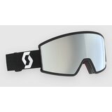 Scott Ambit Compact Mineral Black/White Smucarska ocala amp white chrome s2 Cene