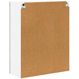  Ploča za perilicu posuđa Kalmar Staro drvo 80 x 31 x 100 cm | shoptok.hr