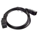  Salicru 663BA000002 strujni kabel Crno 1,8 m C20 spoj C19 spoj Slike