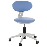 MID.YOU Otroški Vrtljivi Stol Minimovo, Modra | Shoptok.si