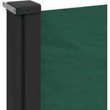  Bočna tenda na uvlačenje tamnozelena 180 x 300 cm | shoptok.hr