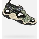 Geox Wader Olive Boys' Sandals - Boys | shoptok.hr