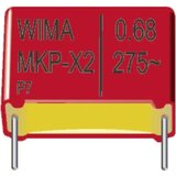 WIMA MKP-folijski kondenzator, radijalno ožičen 0.47 µF 1600 V/DC 20 % 37.5 mm (D x Š x V) 41.5 x 19 x 32 mm SNMPT034707F1 | Eponuda.ba