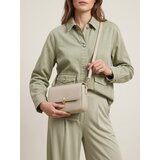 Sinsay Crossbody torba od umjetne kože | shoptok.hr