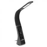 DL-12/B led stona lampa crna 5W 4000K + sat/alarm dolomit