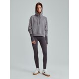 House - High waist tajice - Siva Cijene