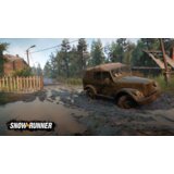 Focus Entertainment Snowrunner (Playstation 5) | Shoptok.si