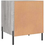  Noćni ormarići 2 kom boja hrasta 40x40x50 cm konstruirano drvo | shoptok.hr