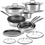 Rosmarino 14-delni set posod s pokrovkami HexaPro, (5000257788) | Shoptok.si