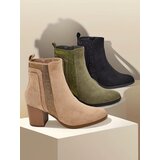 Resti Women's heeled ankle boots Venotto | ePonuda.com