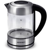 Berdsen električno stakleno kuhalo za vodu s regulacijom temperature 1,7 l, 2200 W | shoptok.hr