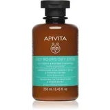 Holistic Hair Care Nettle & Propolis šampon za mastno lasišče in suhe konice las 250 ml