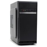 Bc Group Gaming desktop računar Lite, AMD Ryzen 7 5700G, 16GB, M.2, 512GB, 500W, V1, Crni