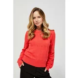 Moodo Coral Sweater - Women