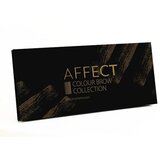 Affect Cosmetics Color Brow Colection paleta za šminkanje obrva 10x2 g | shoptok.hr