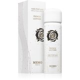 Memo Paris French Leather parfumske meglice za lase uniseks 80 ml | Shoptok.si