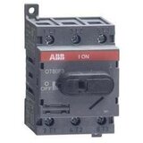 ABB Stotz S&J T&B ABB 1SCA105798R1001 OT80F3 teretna rastavna sklopka 3-polni | Eponuda.ba