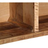 TV ormarić 80x30x25 cm Puno grubo drvo Mango | shoptok.hr