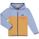 Patagonia Flis K'S MICRO D SNAP-T JKT Večbarvna u