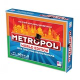 MILENIJUM Društvena igra Metropol | Eponuda.ba
