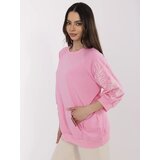 RELEVANCE Blouse-RV-BZ-A367.26-pink | Shoptok.si