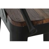  Tabure Home ESPRIT Crna Drvo Metal 41 x 38 x 96 cm | shoptok.hr