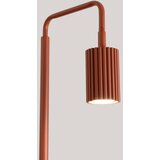 Sollux SL.2023 - Podna lampa KARBON 1xGU10/10W/230V narandžasta | Eponuda.com