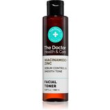The Doctor Panthenol + Apple Vinegar Reconstruction matirajući tonik za čišćenje 150 ml | shoptok.hr