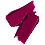 MAC Cosmetics MACximal Sleek Satin Lipstick kremasta vlažilna šminka odtenek Rebel 3,5 g | Shoptok.si