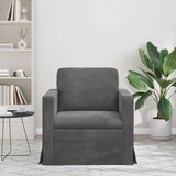 SOFA Kavč Temno siva Splošne dimenzije: 78 x 78 x 80 cm (Š x G x V), (5000142730) | Shoptok.si