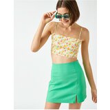 Koton Skirt - Green - Mini Cene