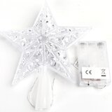 Aigostar LED RGBY božićna dekoracija 10xLED/3xAA zvezda | Eponuda.com
