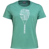 Head Dámské tričko Vision Typo T-Shirt Woman S