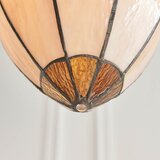 Endon 63974 - Luster na lancu BROOKLYN 1xE27/60W/230V braon | Eponuda.com