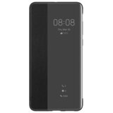 Huawei Original preklopna torbica smart view za p40 črna z okenčkom | Shoptok.si