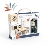 Speedy Monkey Drvena igra Doll Kitchen | Shoptok.si