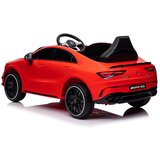  Licencirani auto na akumulator Mercedes CLA 45s AMG 4x4 - crveni | shoptok.hr