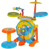  Dječji bubnjevi Happy Band | shoptok.hr