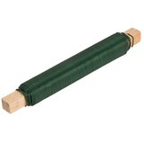  Žica (Premer: 0,65 mm, Dolžina: 4.000 cm, Kovina, Zelene barve) | Shoptok.si