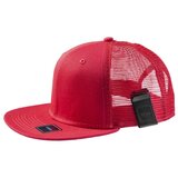 MD moneyclip trucker snapback cap red | ePonuda.com