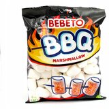 Bebeto gumene bombone bbg marshmallow 250g Cene