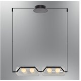Opviq 2AS 13436 9 sivi luster Cene