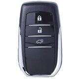 KigoAuto Kućište ključa sa 3 dugmeta za Toyota | ePonuda.com